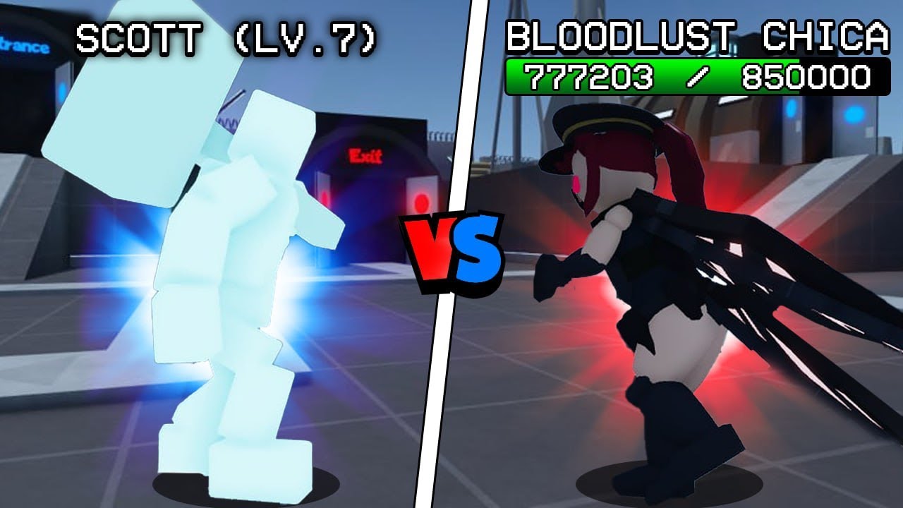 ⚔️СКОТТ vs САМЫЙ СИЛЬНЫЙ БОСС в Five Nights Tower Defense