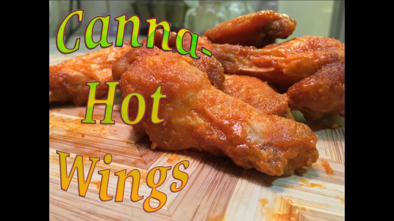WOW! Canna Hot Wings
