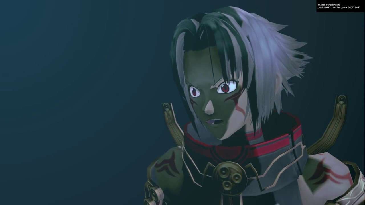 .hack//G.U. Last Recode - Vol.1 Rebirth: El despertar de Skeith