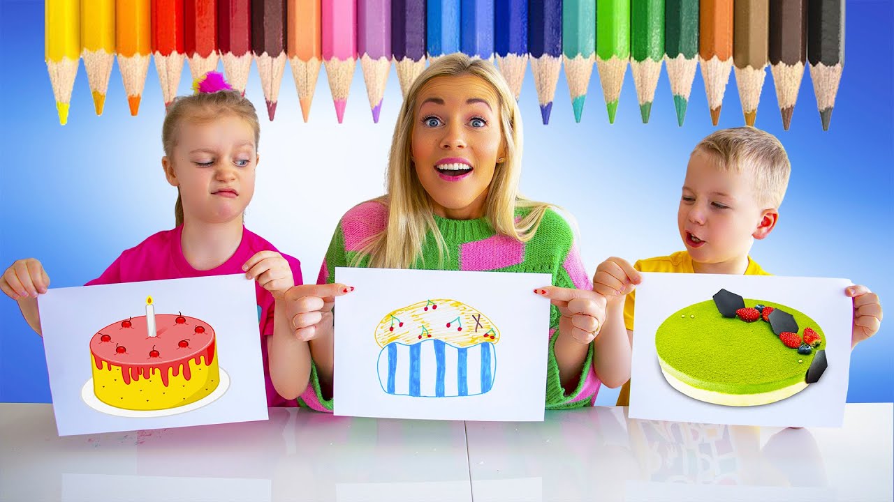 Who Draws it Better Take the Prize Challenge