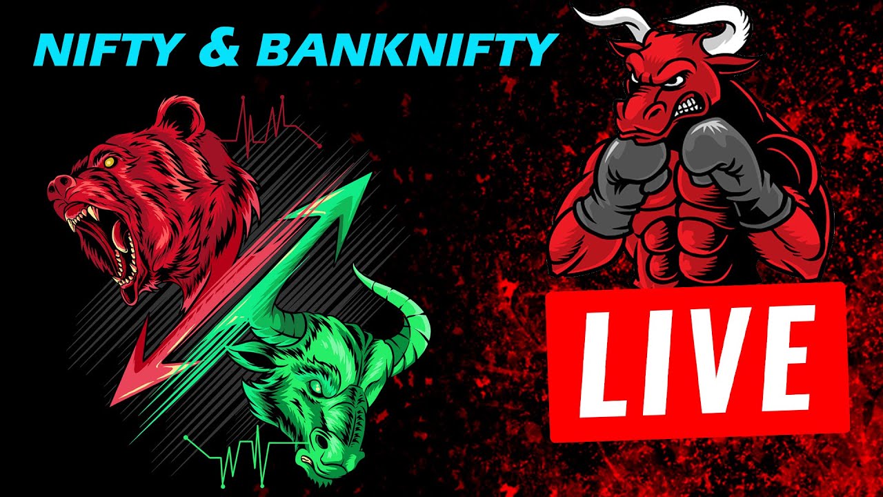 NIFTY Live Tamil | Nifty & Banknifty analysis live trading | Myselftrading
