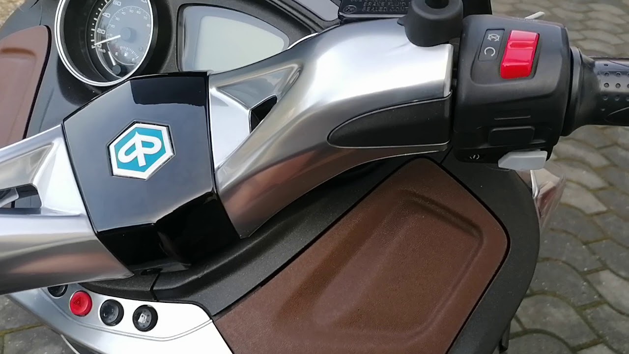 Piaggio x10 125cm