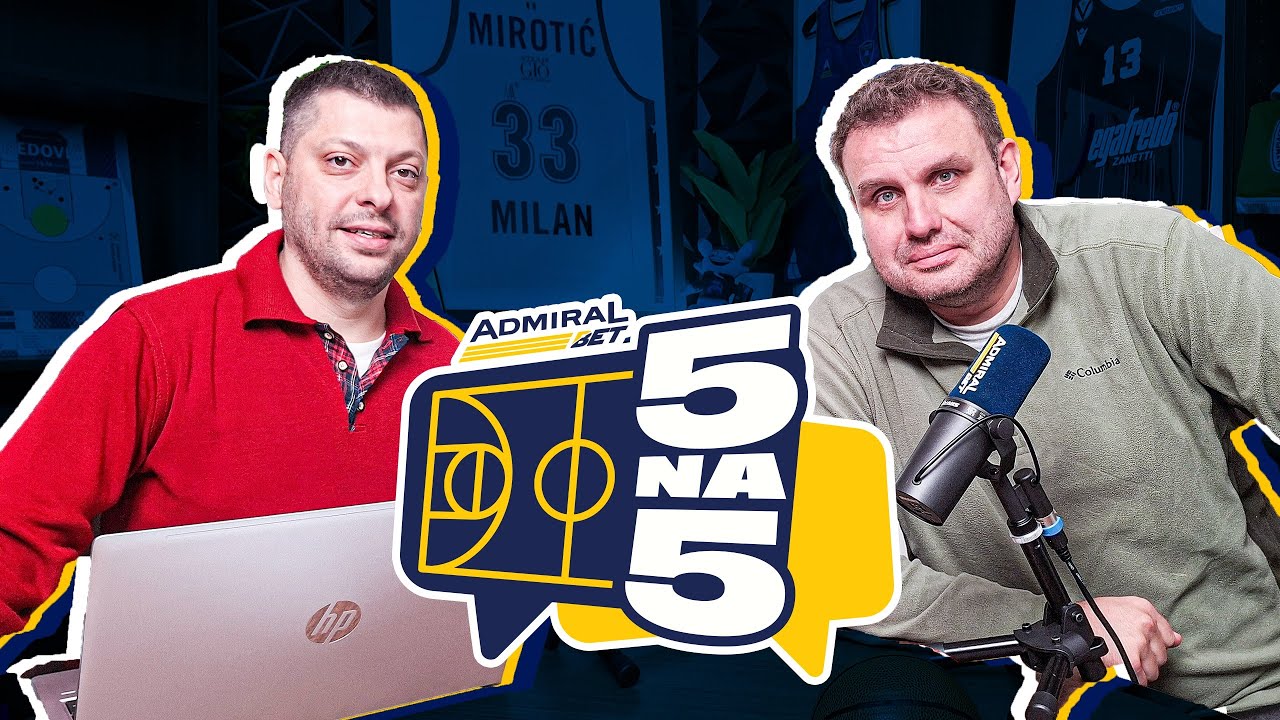 AdmiralBet 5na5, S01E03: Zvezda pobedila i povrede i Monako, Željko 