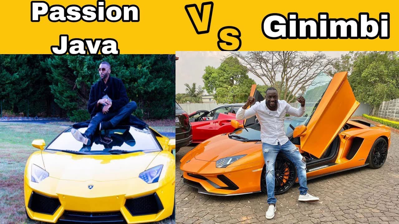 Ginimbi VS PassionJava is settled..............(Passion Java acknowledges defeat )