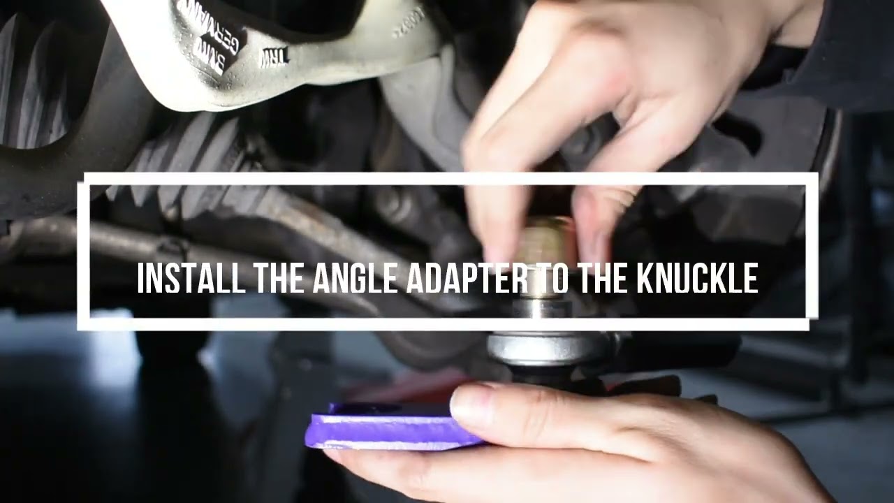 Unicorn Racing Designs Budget E9x/E8x Angle Kit Install!