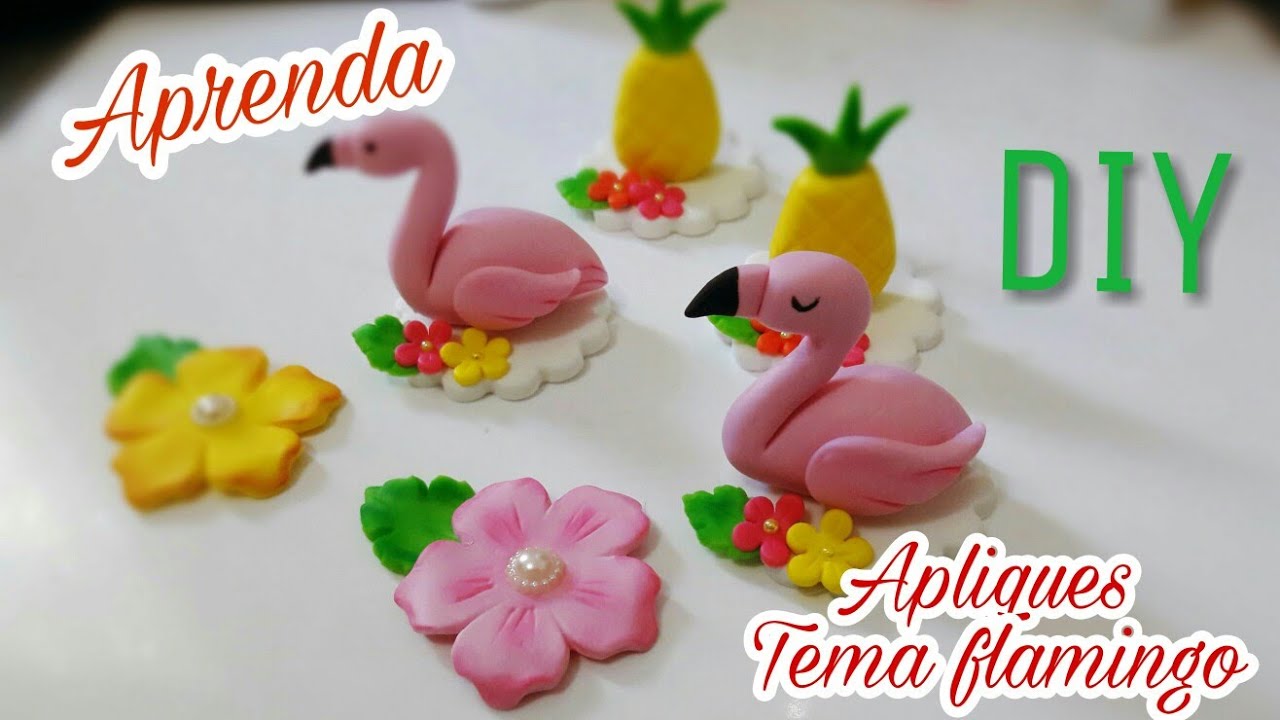 DIY - Flamingo