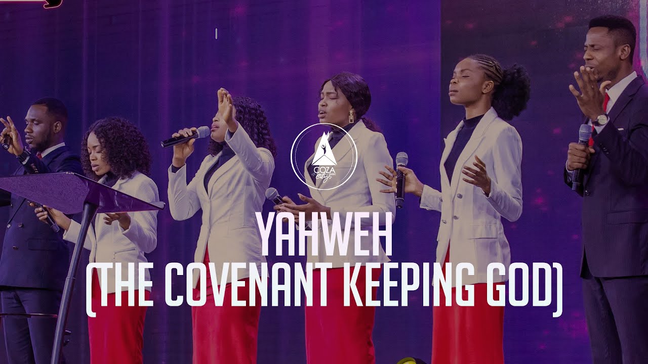 Yahweh The Covenant Keeping God | Deep Worship Session At #COZASundays | 27-08-2023