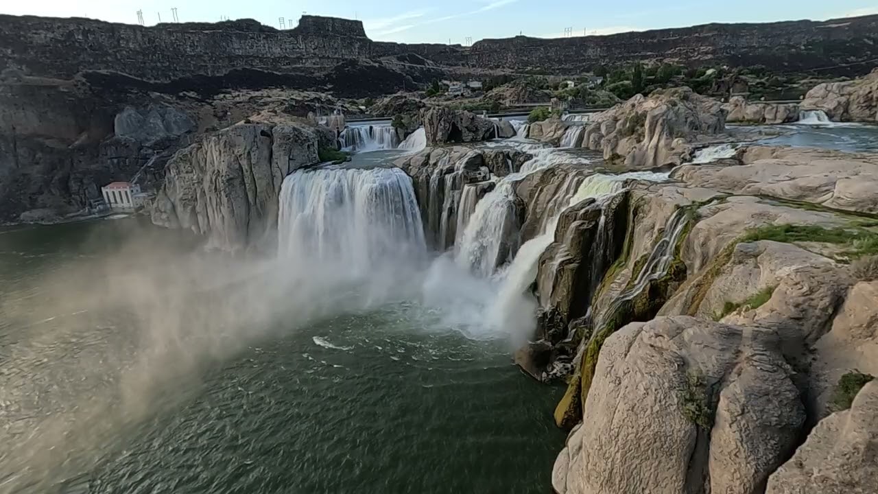 Shoshone Falls ~ Idaho