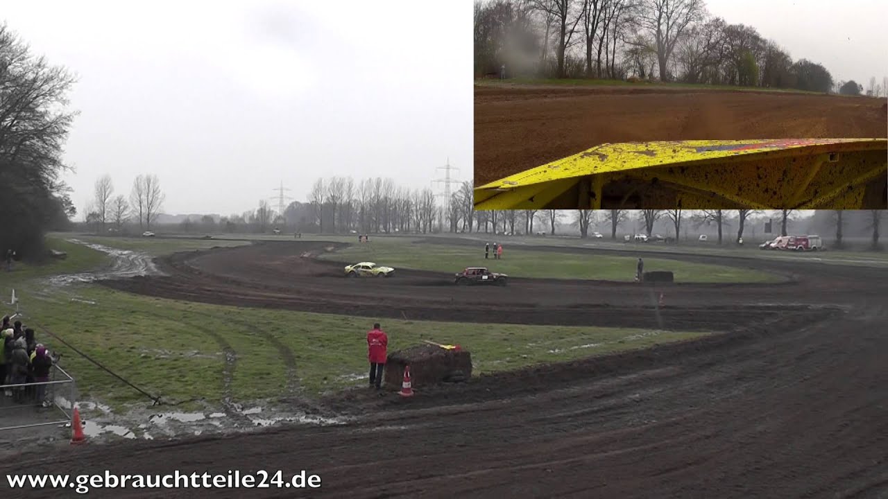 WGB-Serie 2014 Wittenburg 5.4.14
