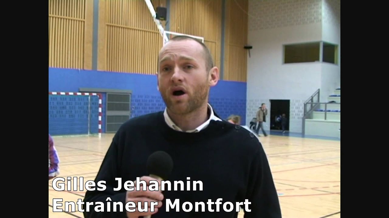Basket - N3M - J14 - Montfort 80-55 Vitré
