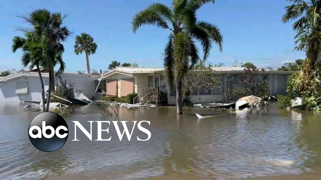 Sanibel mayor on the aftermath of Ian: ‘It’s a different Sanibel’ l ABCNL