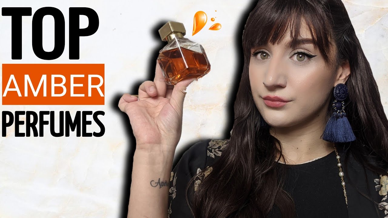 10 AMBER FRAGRANCES: Mysterious, Sensual, addictive, be ready for Winter !