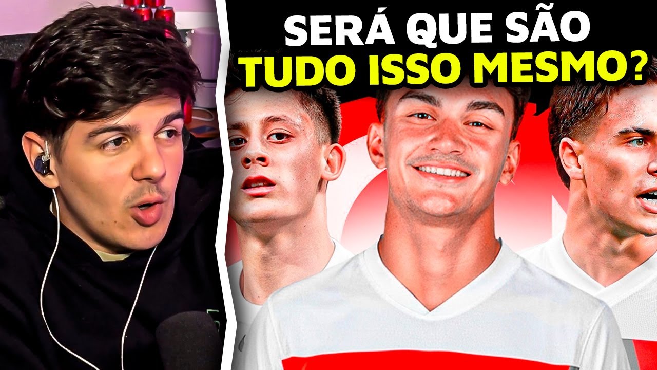 A INCR&Iacute;VEL gera&ccedil;&atilde;o turca - wardi REACT!