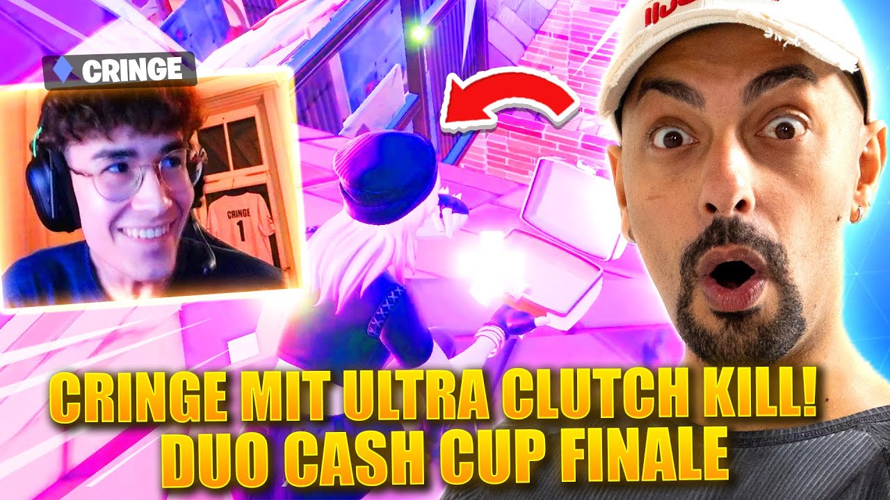 CRINGE & VOLKO REI&szlig;EN KOMPLETT AB! | DUO VICTORY CASH CUP FINALE