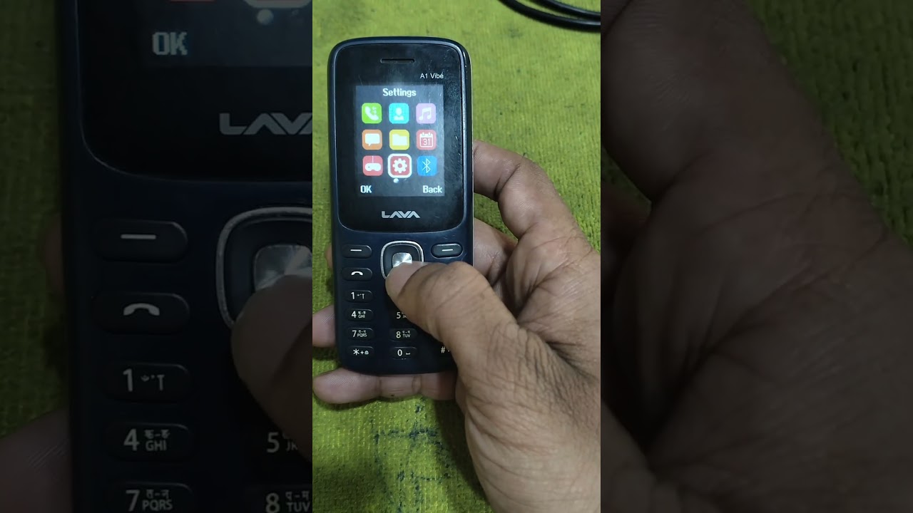 Lava A1 auto keypad lock remove  settings #trending #lock #unlock #solution #lava #mobile