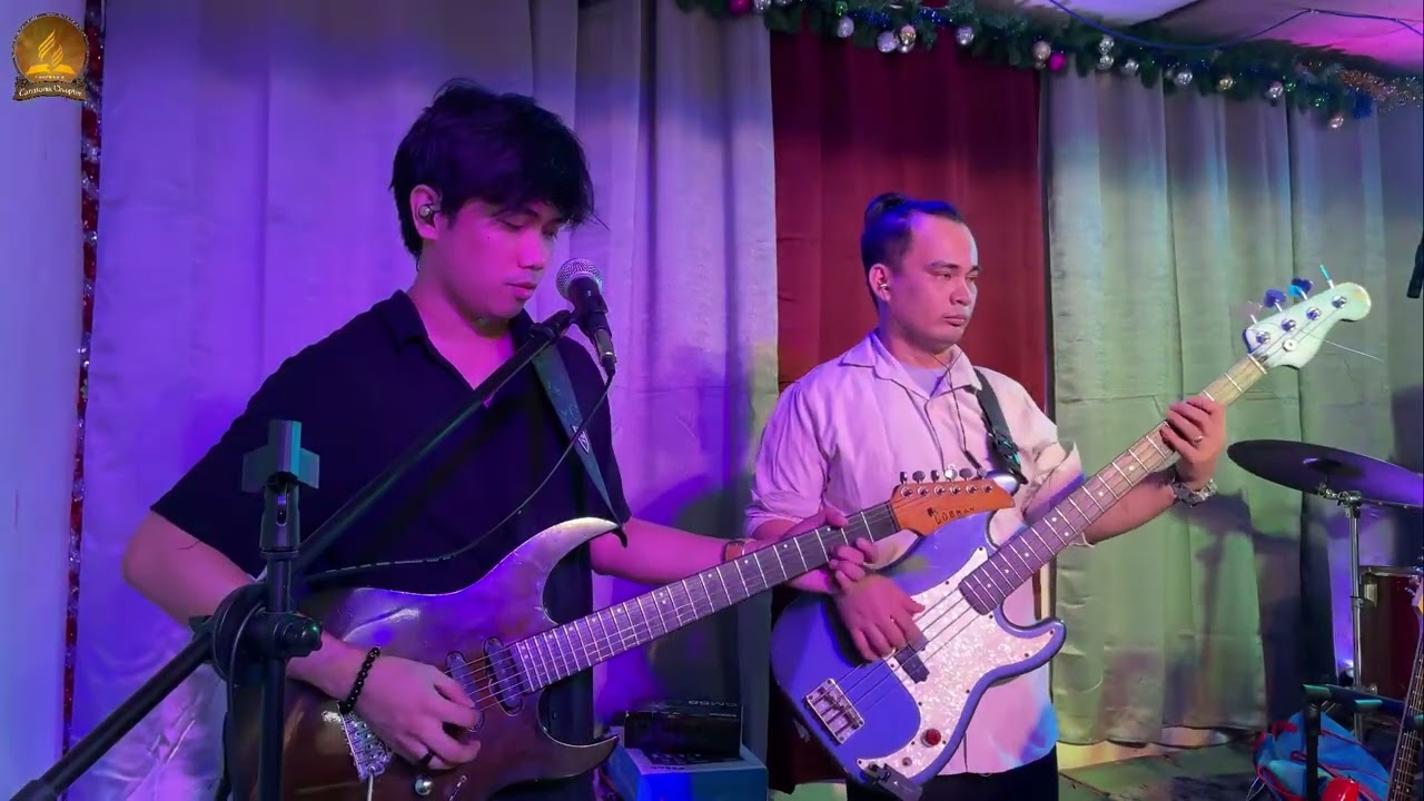 Awesome in this Place + Worthy of it All | LJCCCarmona