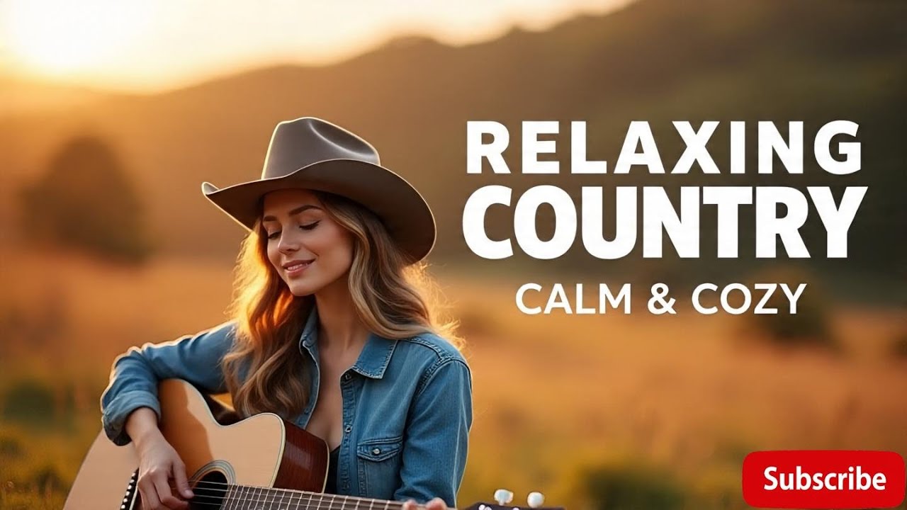 Country Music Live 2025 – Relaxing Country Music – Top Country Hits Vol 91