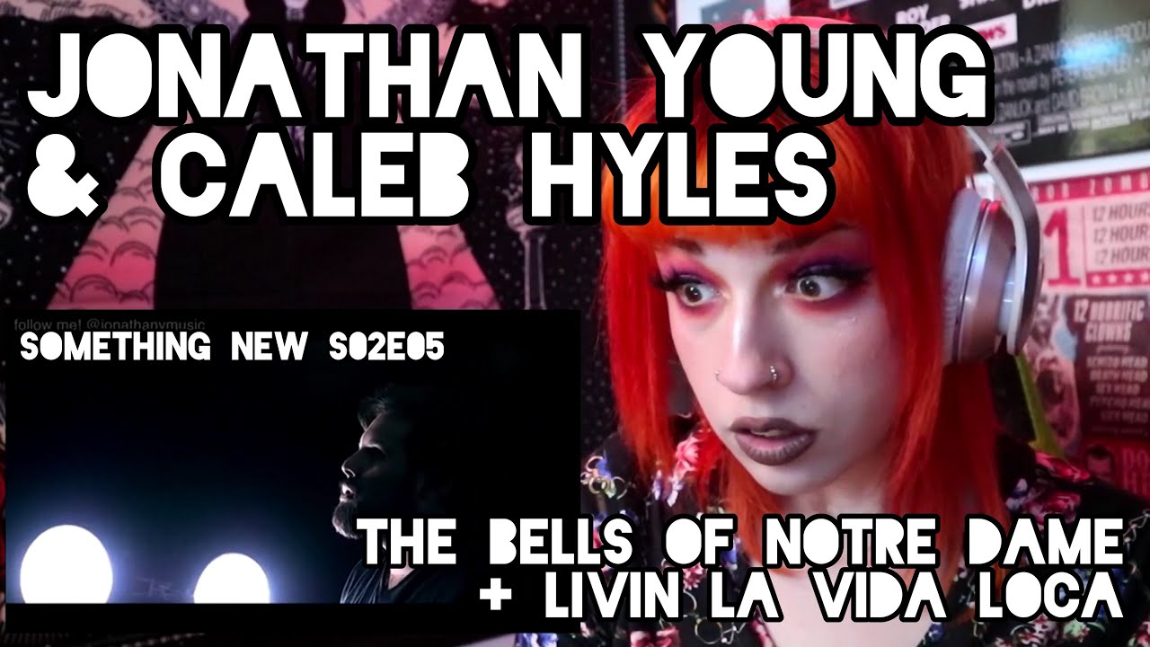 REACTION | JONATHAN YOUNG + CALEB HYLES 