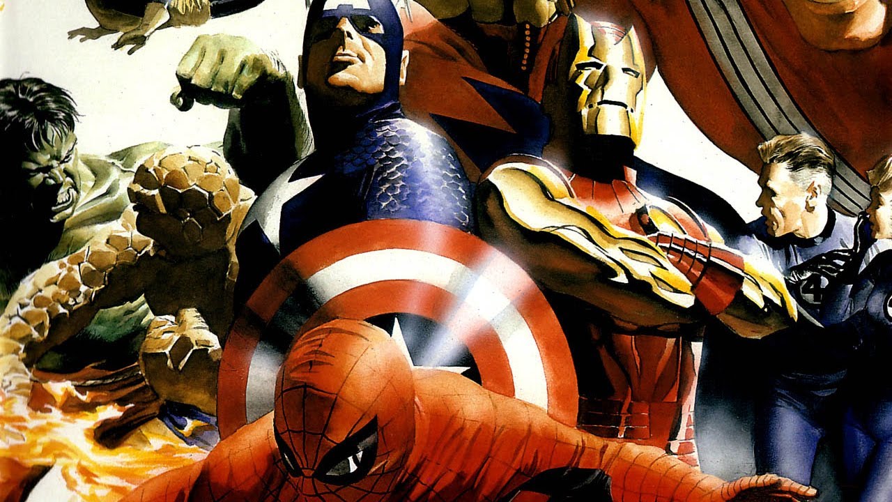 Marvel Heroes Welcomes the Ultimate Cast for Action-Packed RPG (Interview) - PAX Prime 2012