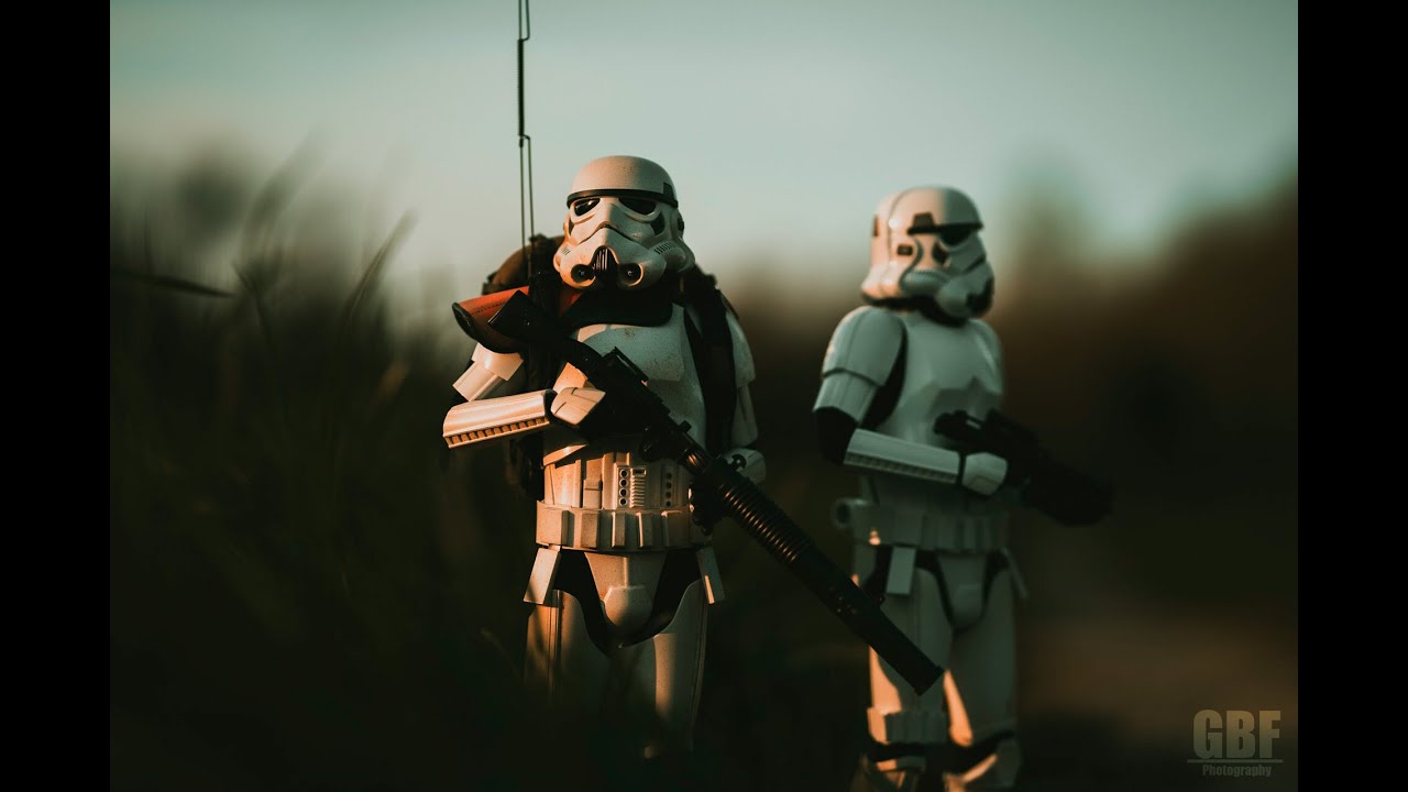 Reign Over The Galaxy ~ Galactic Empire Tribute - Rise By Disturbed