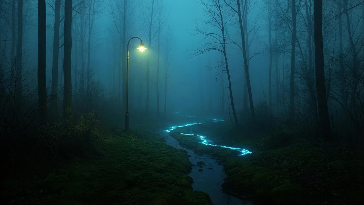 Wet Road | After Midnight Dark house music