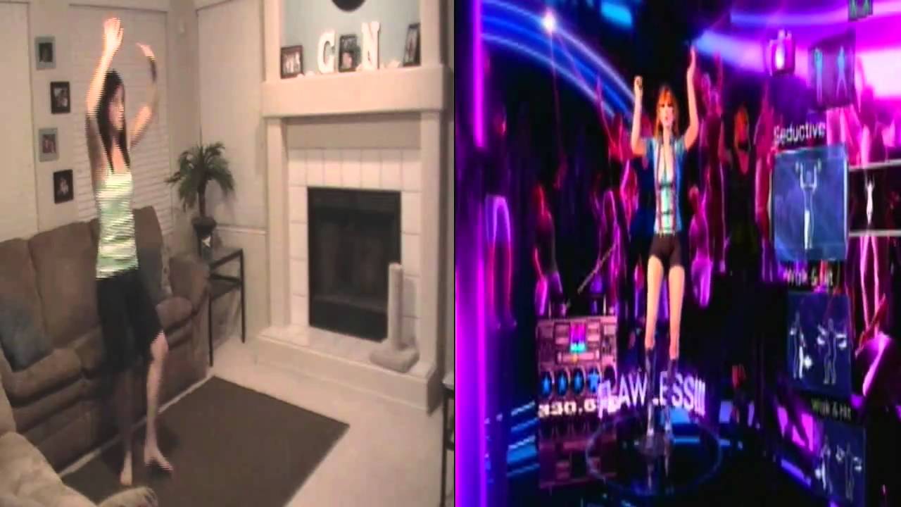 Dance Central - Straight Up - Hard 100%