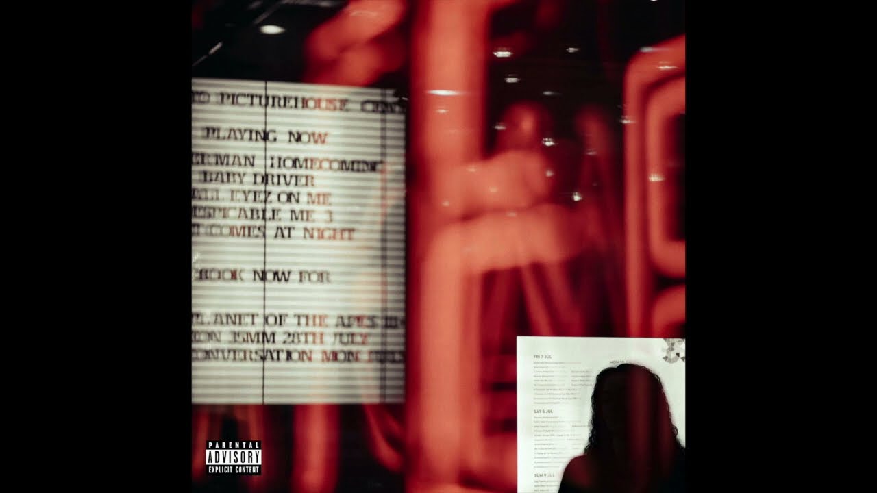 Mellina Tey - Trailer (audio)