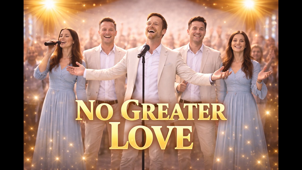 No Greater Love - Everlasting Love