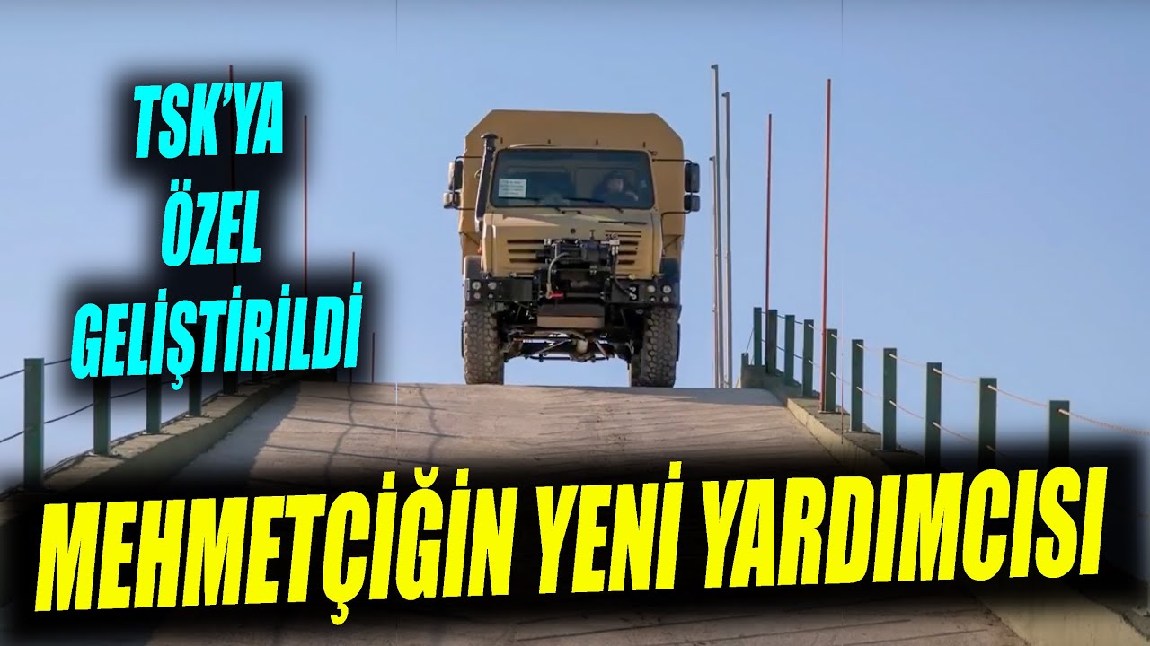 TSK'ya &ouml;zel geliştirildi, y&uuml;zlercesi g&ouml;reve başladı - Savunma Sanayi - Koluman - Askeri Ara&ccedil; T&uuml;rkiye