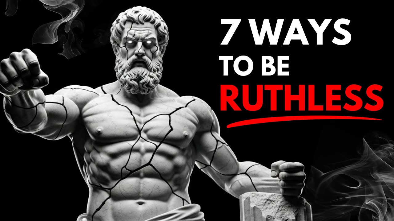 The World Will Eat You Alive… Unless You Become Ruthless – Marcus Aurelius