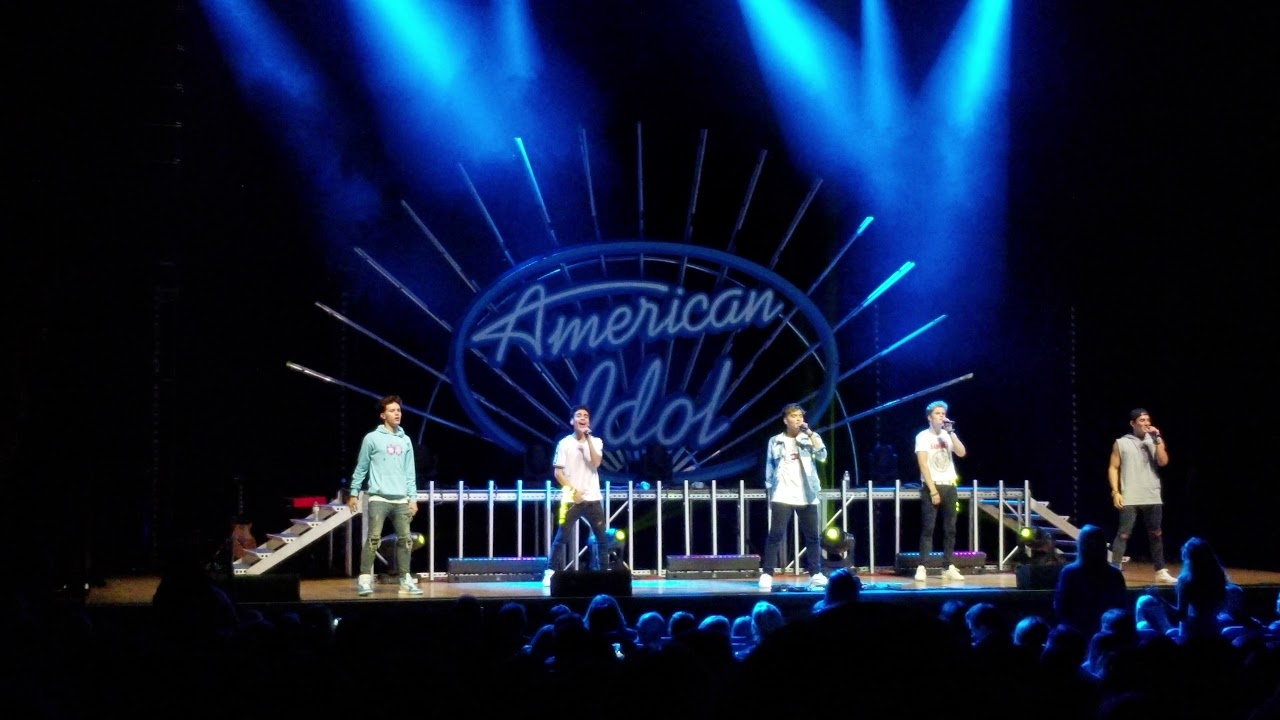 In Real Life - Tonight Belongs To You (Live at The Orpheum Theater)