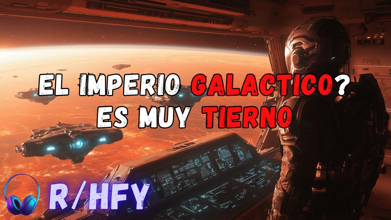 Las naves humanas se encuentran con el Imperio Galáctico y los humanos se ríen de ello| Sci-Fi | HFY