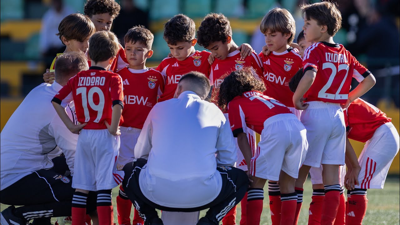 Benfica X Sporting 2017 