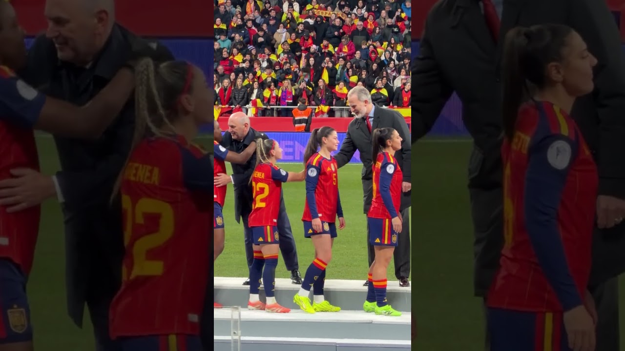 El REY FELIPE VI sorprendi&oacute; FELICITANDO a ESPA&Ntilde;A por GANAR la NATIONS LEAGUE: ojo a lo de CATA COLL
