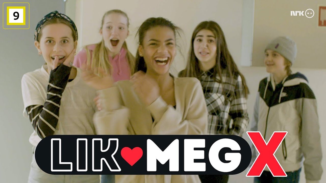 Første opptaksdag til LIK❤️MEG sesong 2 - Bakom  - NRK Super