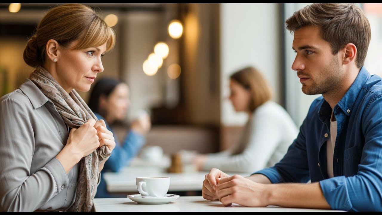 She Told Me ‘It’s Just a Friend’ — That Lie Didn’t Age Well