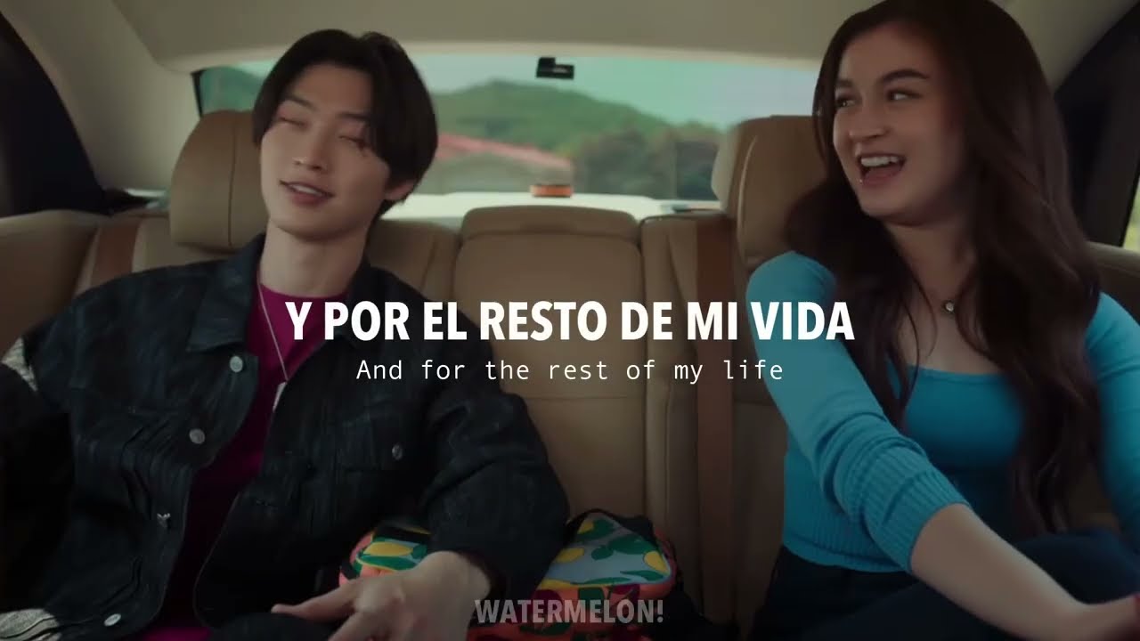 Dean Lewis, Sasha Alex Sloan - Rest (Español + Lyrics)