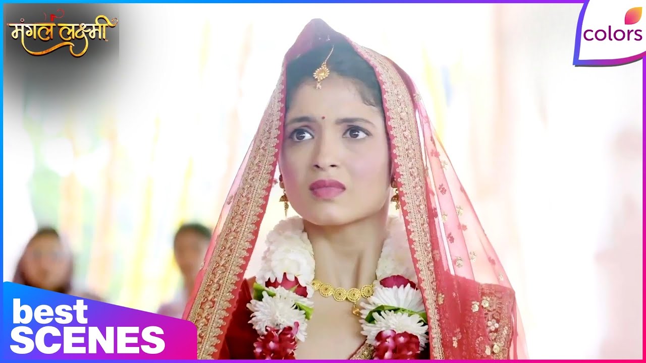 Mangal Lakshmi | Mangal Stops Ishana’s Wedding | Best Moments: Ep - 689 | Colors TV