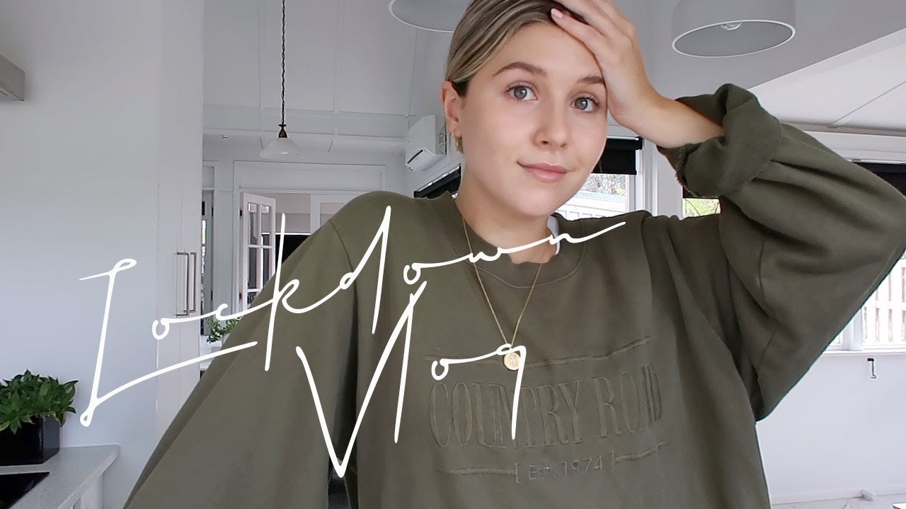 New Zealand Is On Lockdown: Isolation Vlog #1 | Ash Owens