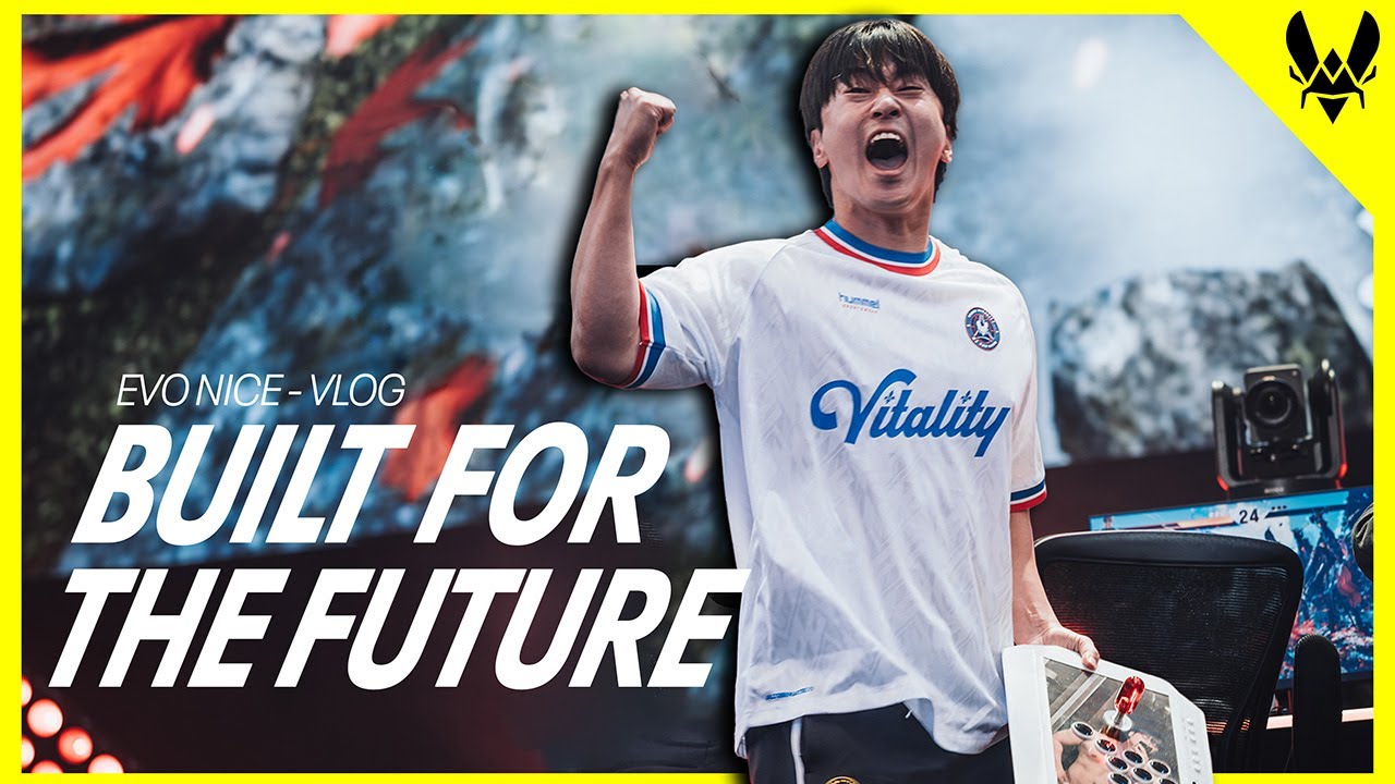 ЛЕГЕНДАРНЫЙ ЗАБЕГ ДЖЕОНДИНГА НА EVO 2025