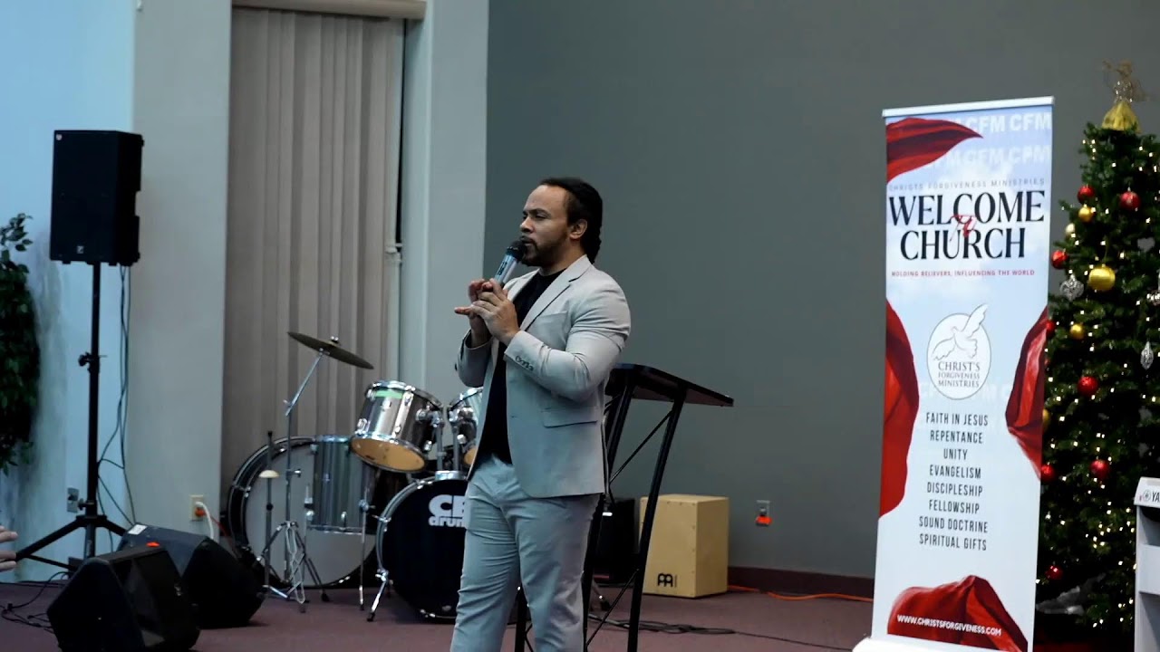 CFM Mississauga | END TIMES PROPHECY | Pastor David Lynn