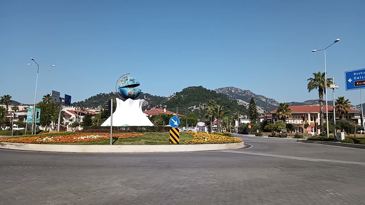 The Pearl of Marmaris Today. Жемчужина Мармариса сегодня. Bugün Marmaris'in incisi. #pearl #marmaris