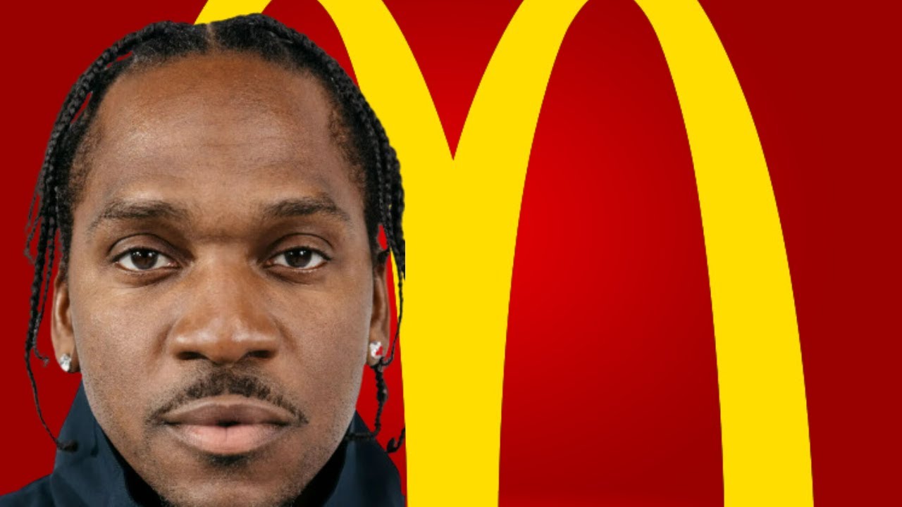 Почему Pusha T ненавидит McDonald's: история 