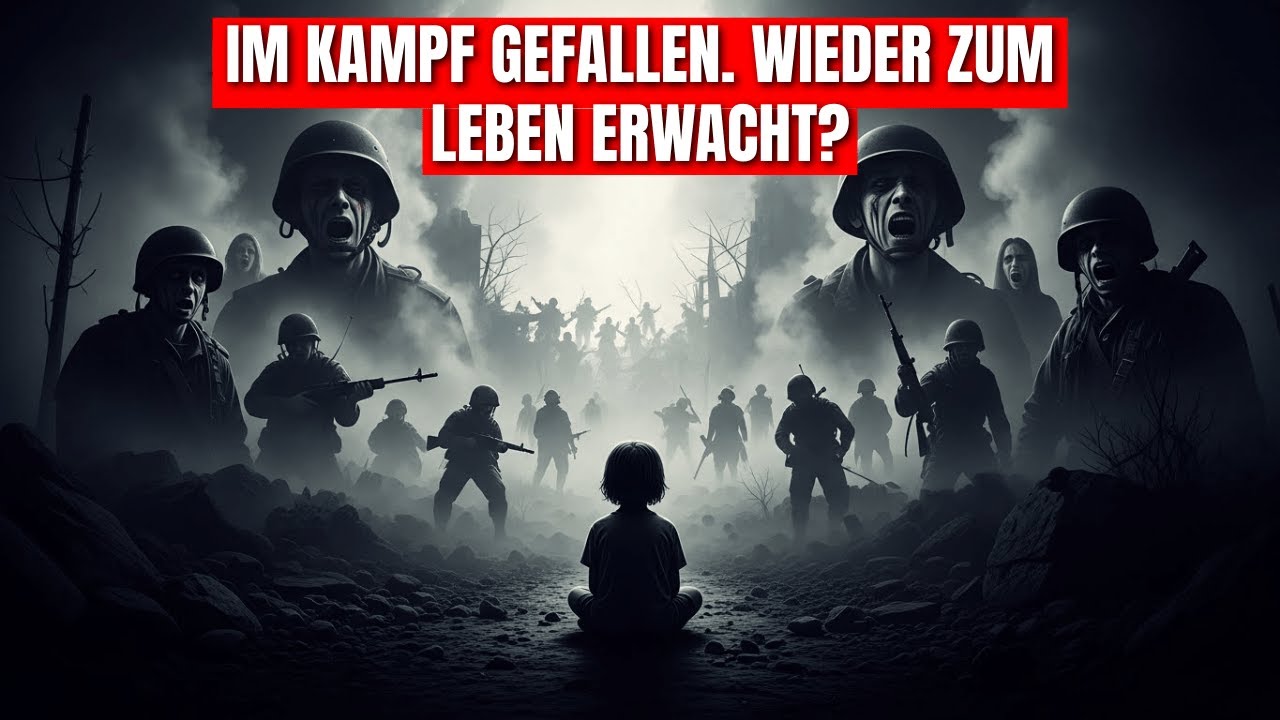 Wie der Krieg schnelle Reinkarnationen beeinflusste — Ian Stevenson und die Fälle nach dem Konflikt
