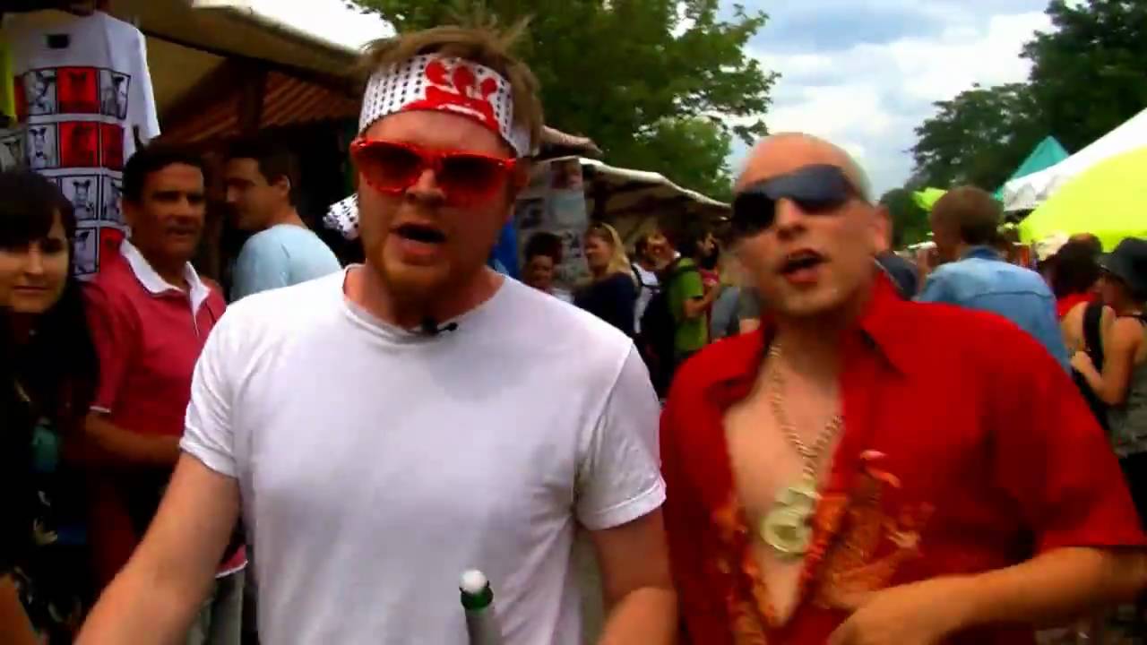 Die Gefundenen Fressen - Prenzlauer Berg (Official)