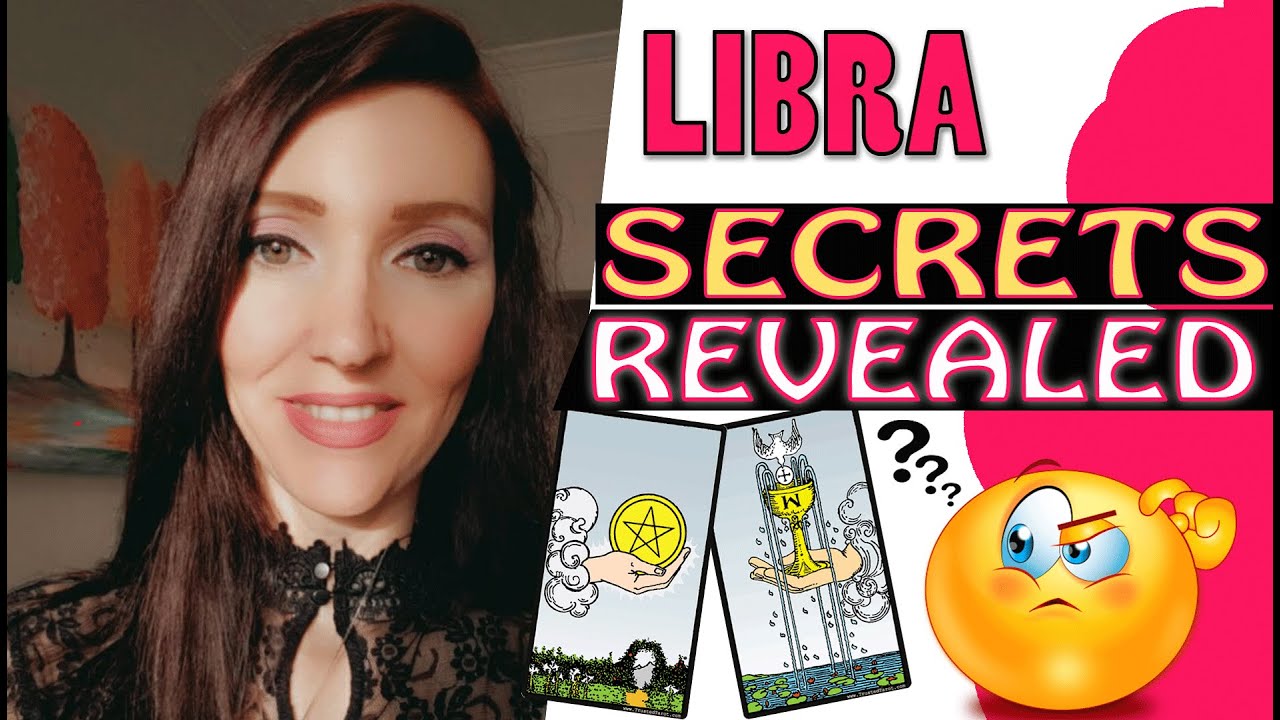 LIBRA SHOCKINGLY ACCURATE! WHAT DO THEY SECRETLY WANT TO TELL YOU!! MAY