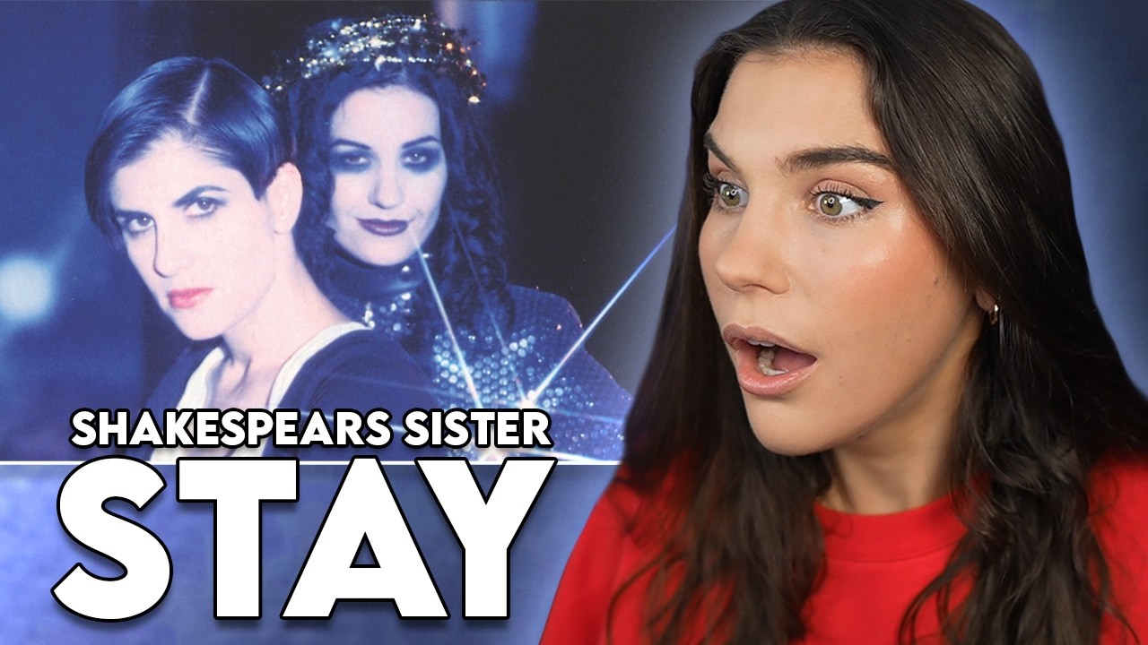 WHO ARE THEY?! First Time Reaction To Shakespeares Sister - 