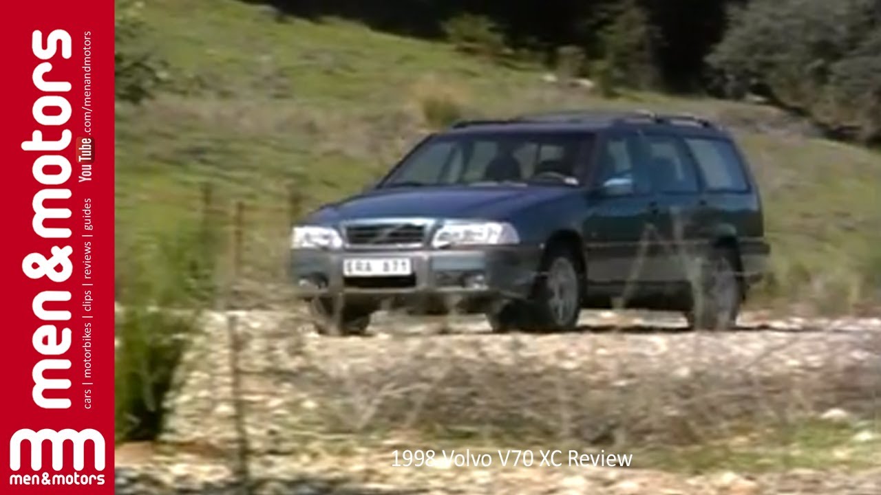 1998 Volvo V70 XC Review