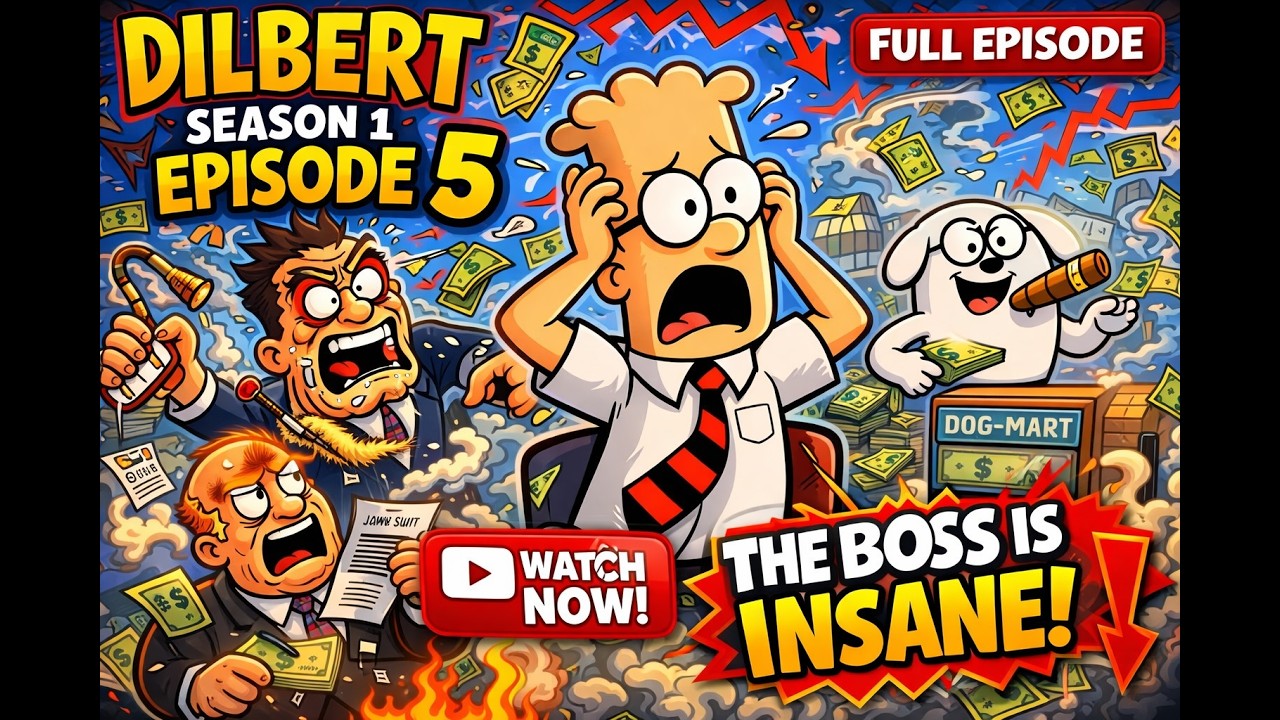 Dilbert Season 1 Episode 05 Testing