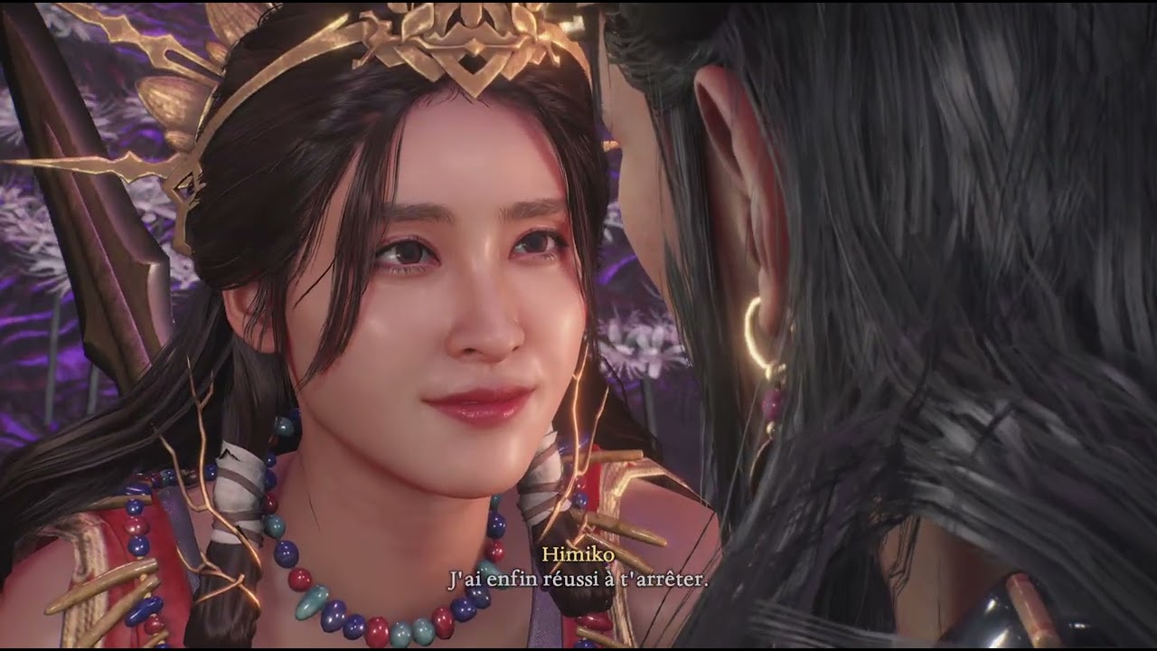 Nioh 3_Jamais Sans un d'eux,mon frère...🤭🤭🤭